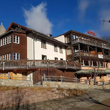 Hotel Sonnenhalde 3*