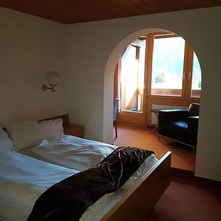 ホテル Sonnenhalde