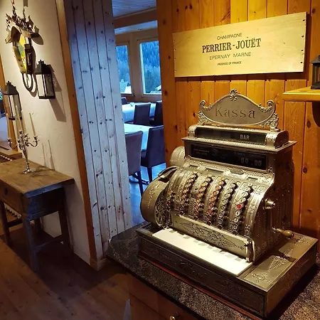 Sonnenhalde Hotel 3*