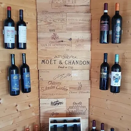 מלון Sonnenhalde 3*