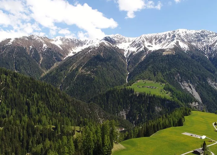 Sonnenhalde Szálloda