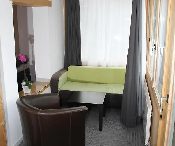 Sonnenhalde Otel Wiesen