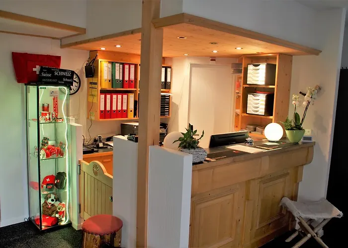 Szálloda Sonnenhalde