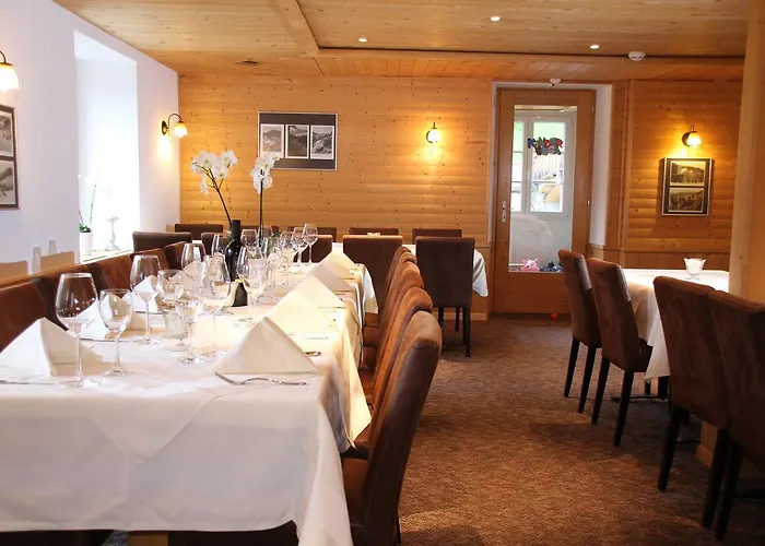 Sonnenhalde Otel Wiesen