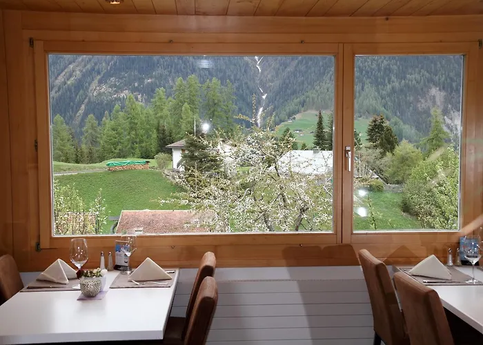 Otel Sonnenhalde Wiesen