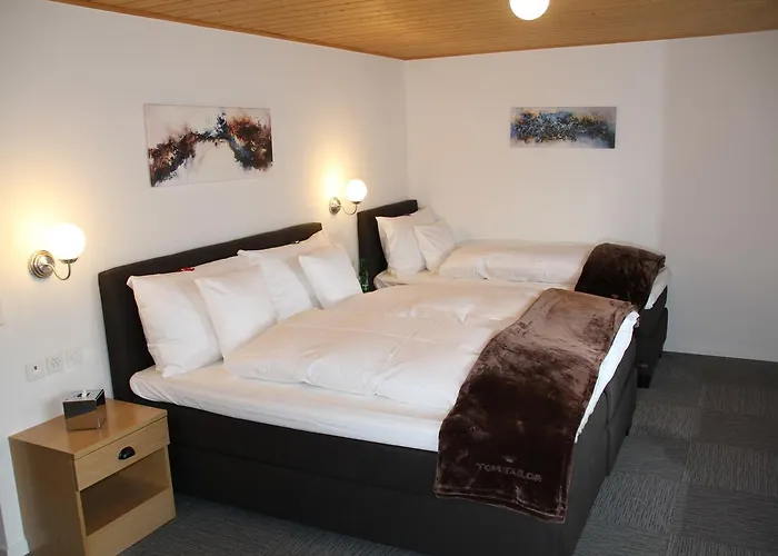 Szálloda Sonnenhalde