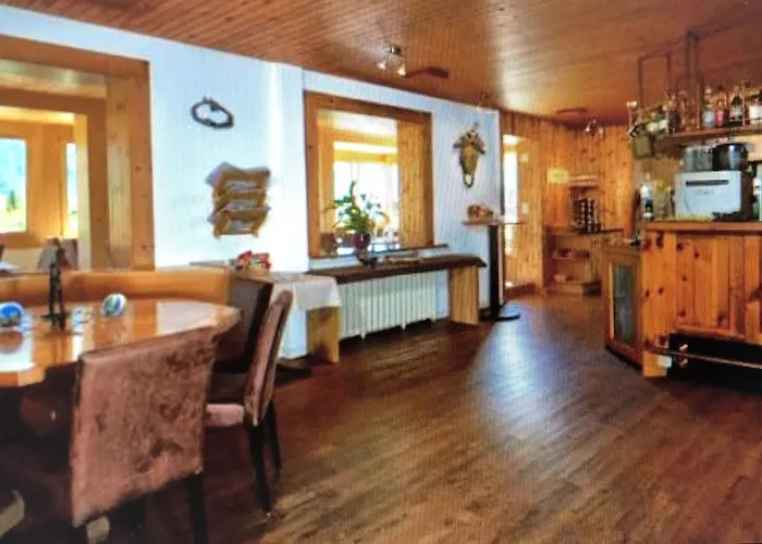 Sonnenhalde Otel Wiesen