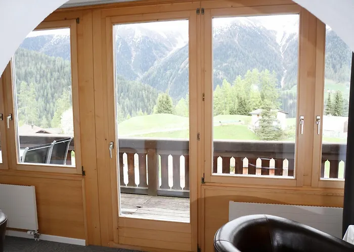 Szálloda Sonnenhalde 3*