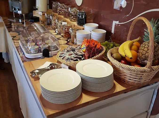 Sonnenhalde Otel Wiesen