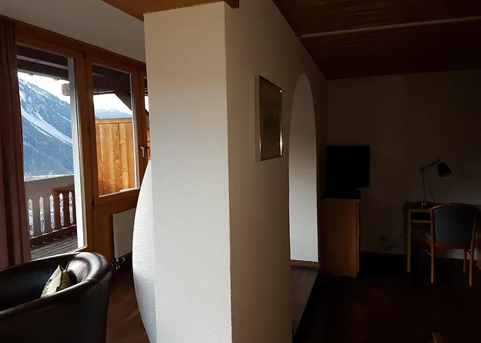 Otel Sonnenhalde Wiesen