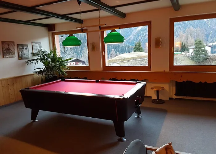 Sonnenhalde Szálloda 3*