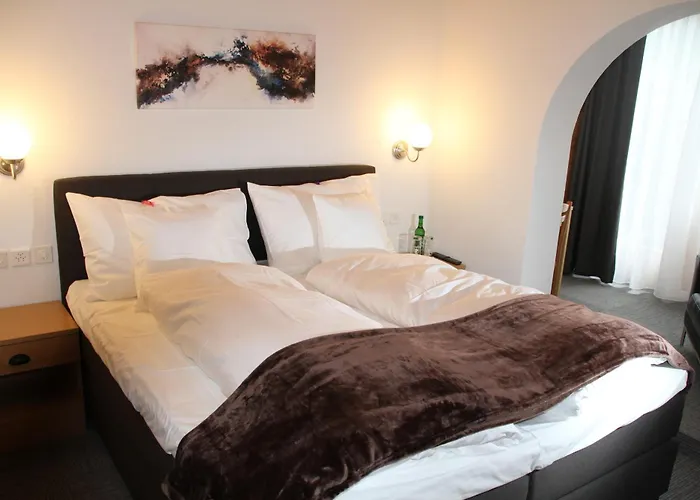 Sonnenhalde Otel Wiesen