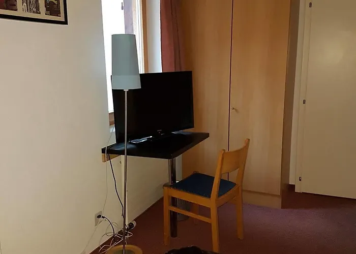 Szálloda Sonnenhalde Wiesen