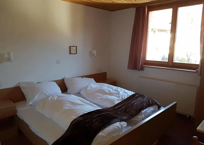 Sonnenhalde Szálloda