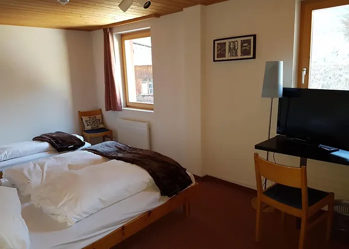 Szálloda Sonnenhalde 3*