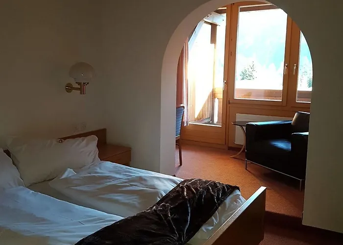 Szálloda Sonnenhalde