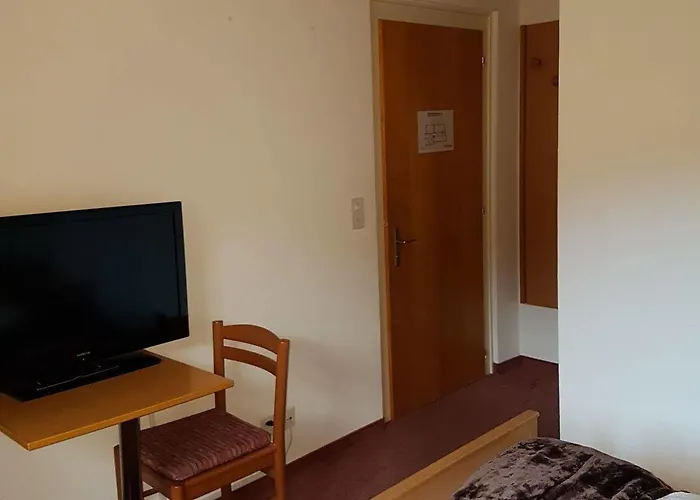 Szálloda Sonnenhalde