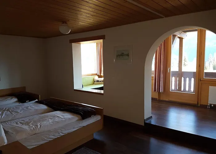 Sonnenhalde Otel Wiesen