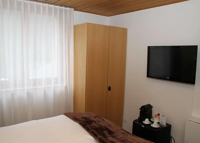 Szálloda Sonnenhalde 3*