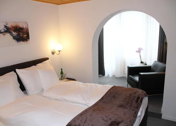 Sonnenhalde Otel Wiesen