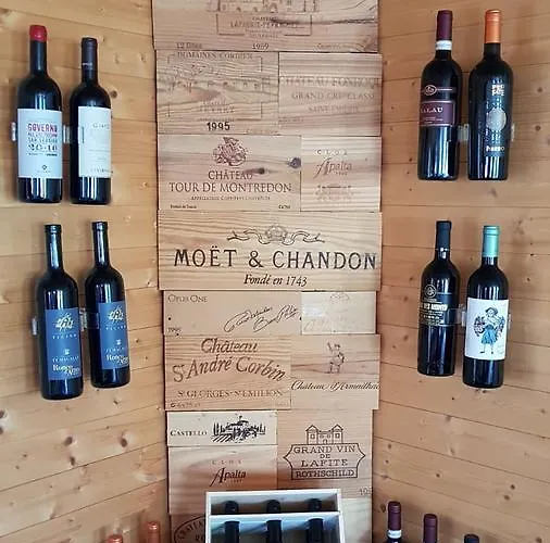 Szálloda Sonnenhalde 3*