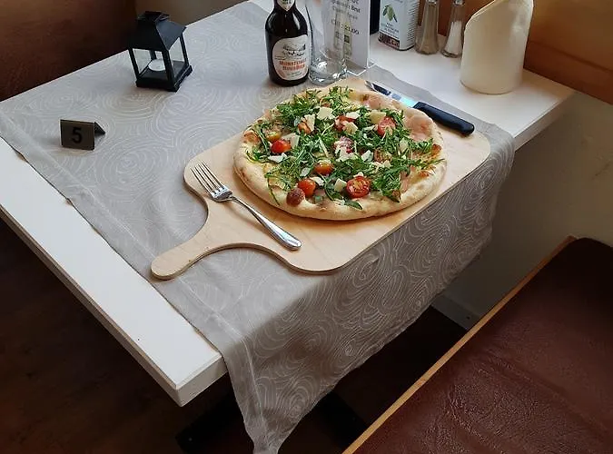 Szálloda Sonnenhalde Wiesen