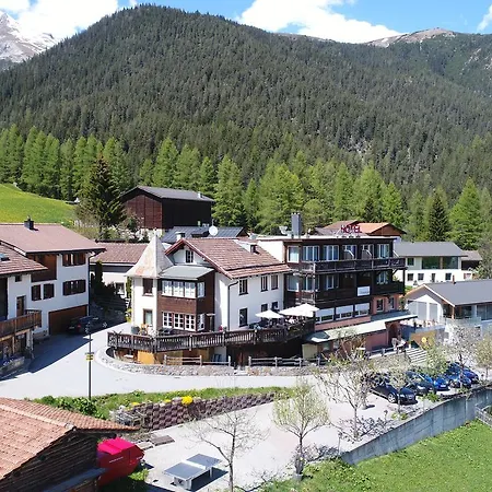 Hotel Sonnenhalde