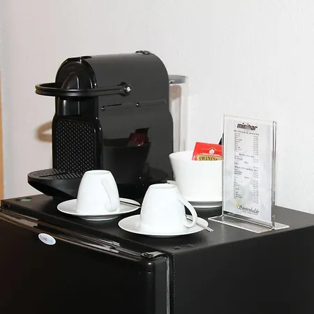 Hotel Sonnenhalde Wiesen