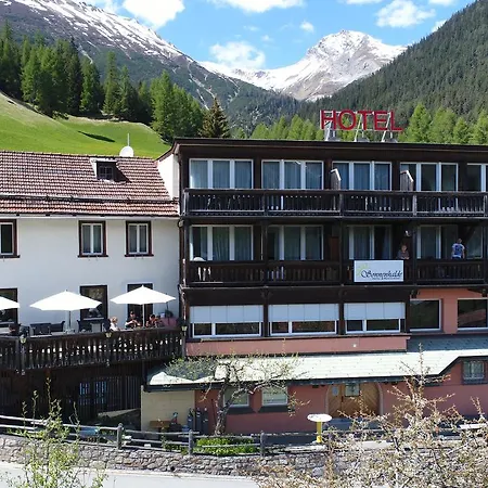 Sonnenhalde Hotel 3*