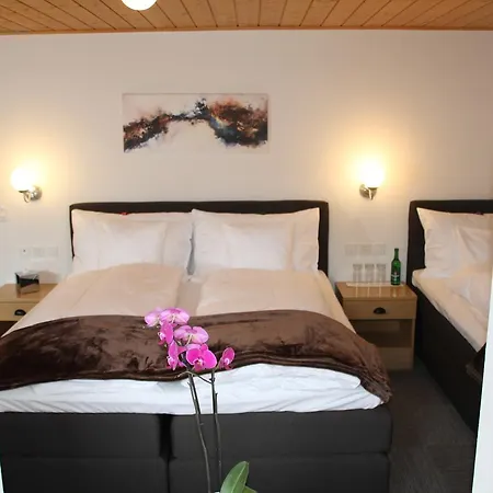 Hotel Sonnenhalde 3*