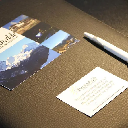 Sonnenhalde Hotel Wiesen